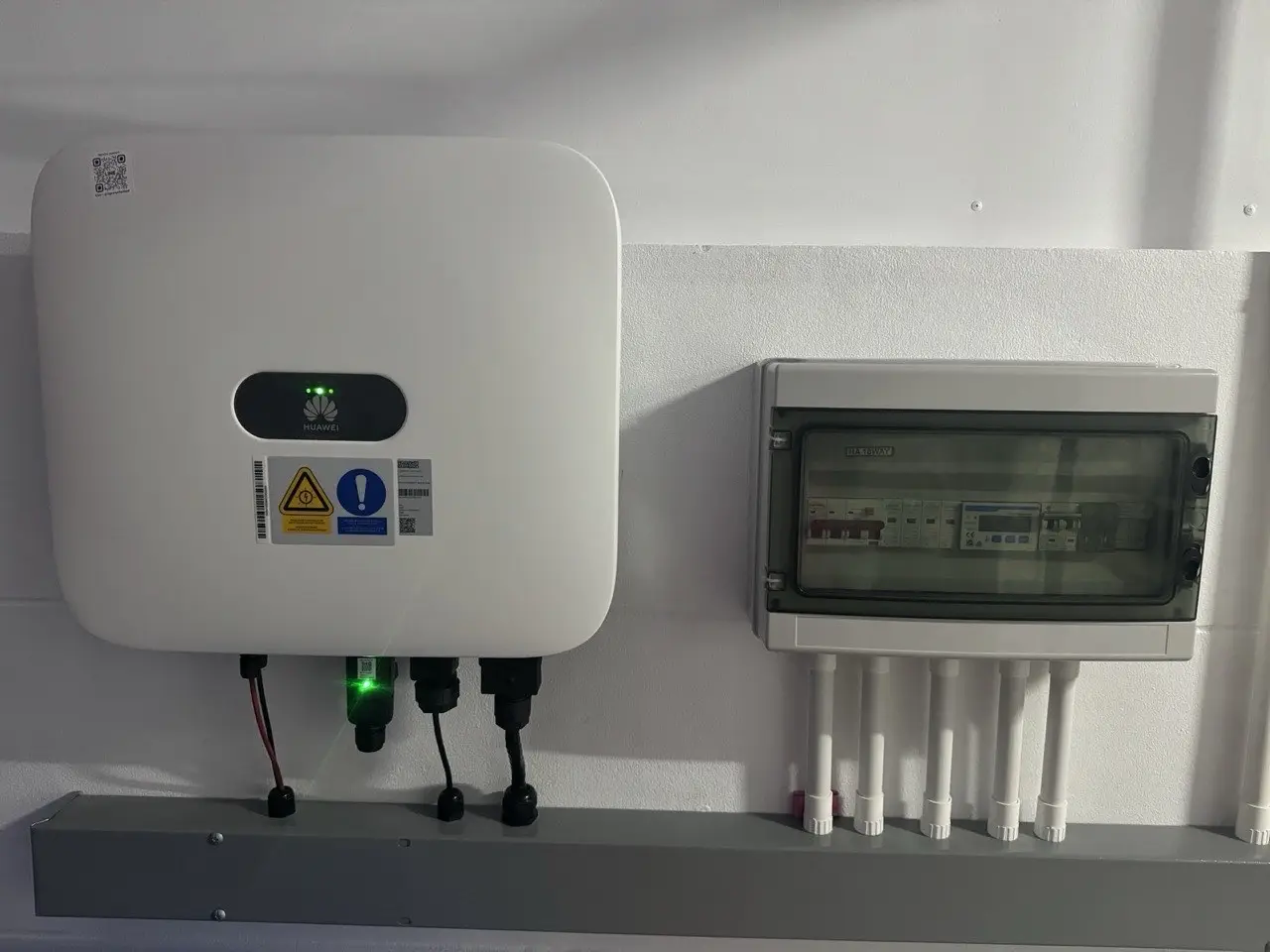 EV charging