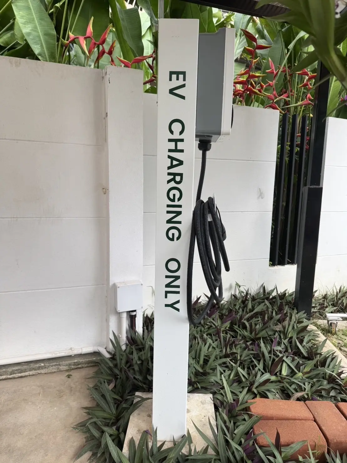 EV charging