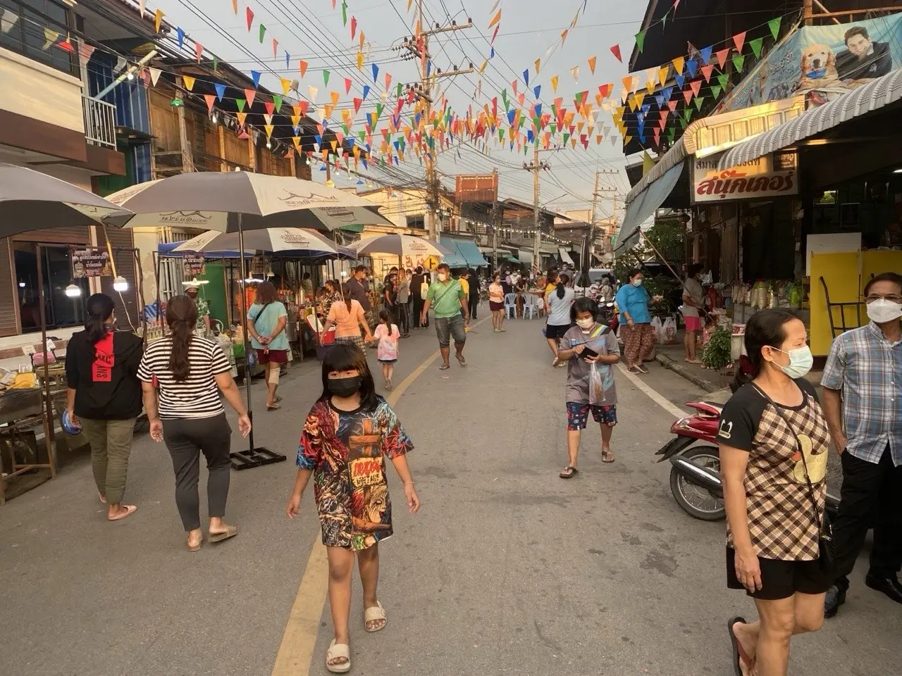 Kamphaeng Phet attractions