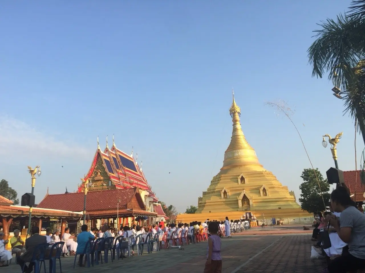 Kamphaeng Phet attractions