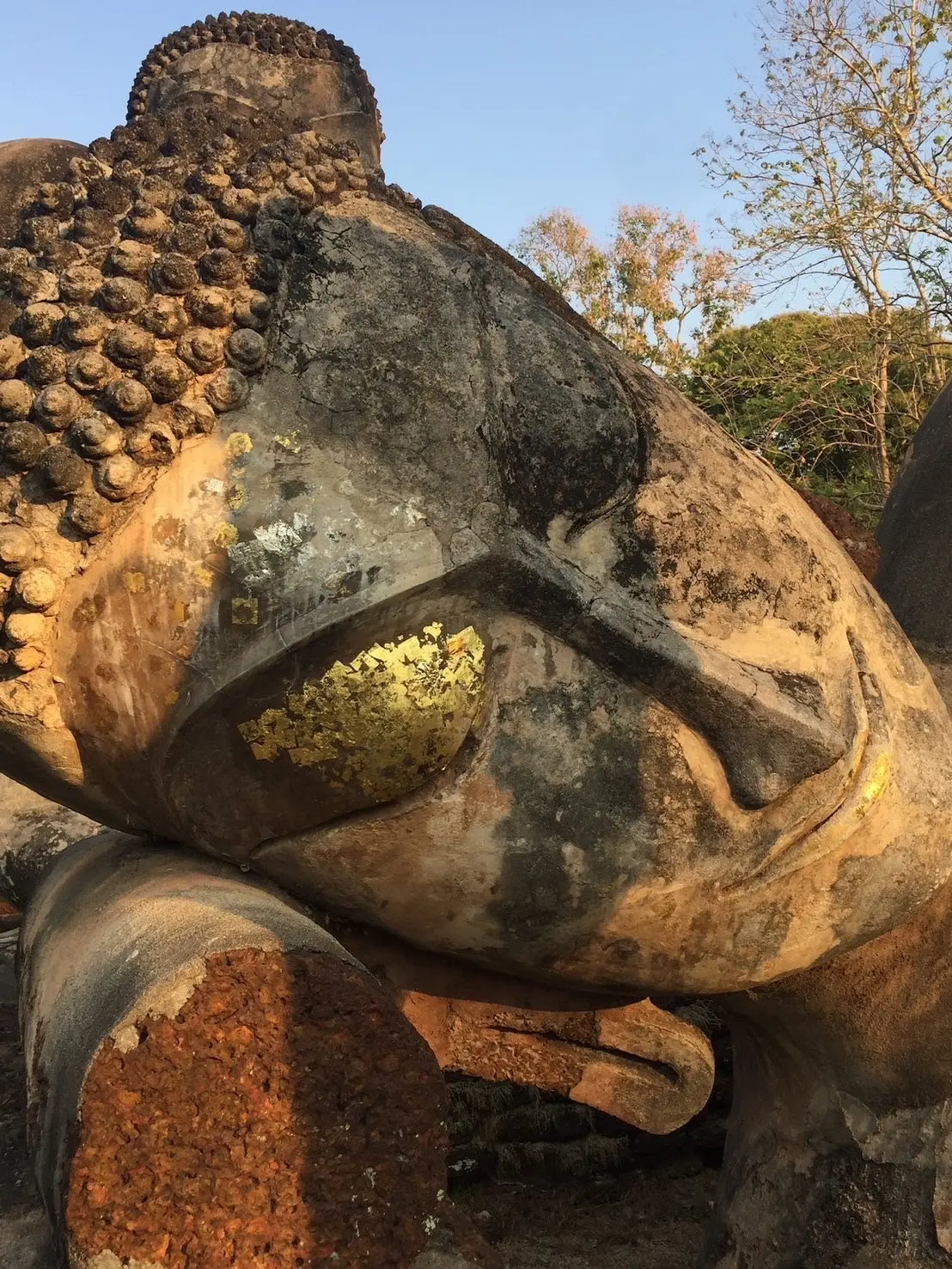 Kamphaeng Phet attractions