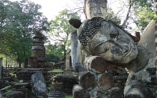 Kamphaeng Phet Historical Park