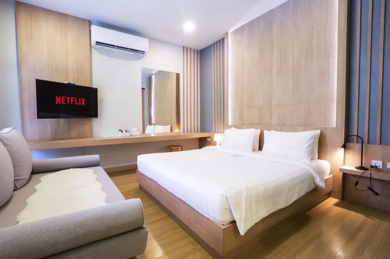 City View Room