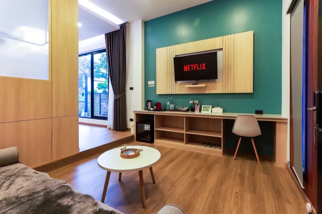 City View Room